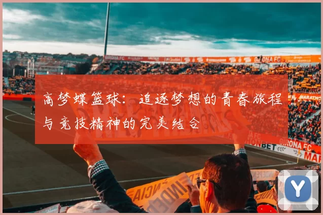 高梦蝶篮球：追逐梦想的青春旅程与竞技精神的完美结合